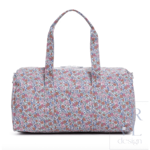 Duffel - Weekender - Garden Floral
