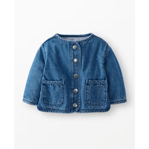 Baby Denim Jacket | Hanna Andersson