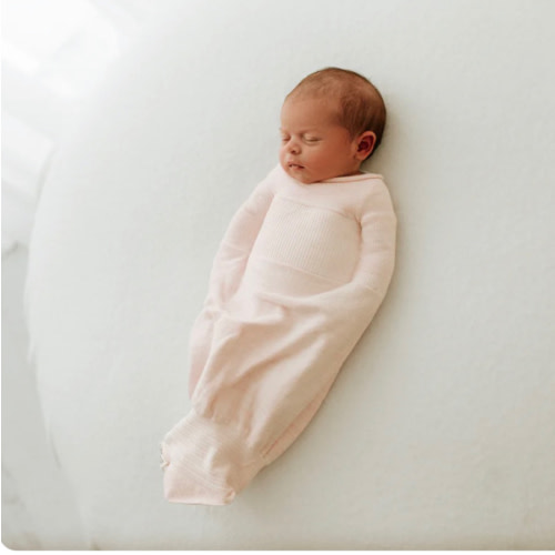 Pink Swaddle Sleep Sack – Swaddelini