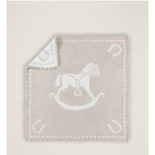 CozyChic® Scalloped Receiving Blanket