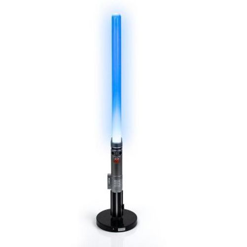 Ukonic Star Wars Luke Skywalker Lightsaber LED Lamp | 23 Inch Desk Lamp