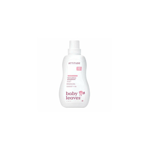 ATTITUDE Baby Leaves Fabric Softener Unscented 40 Loads