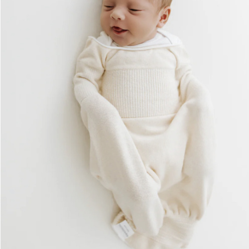 Organic Cotton Swaddle Sleep Sack – Swaddelini