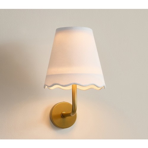 Amelia Rechargeable Wall Sconce (9")