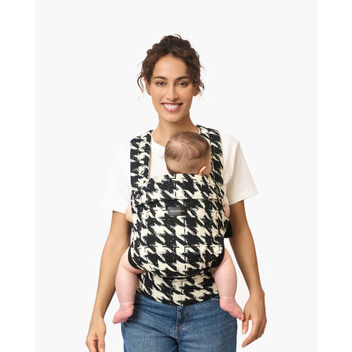 Ergonomic, Cozy and Lightweight - Baby Carrier