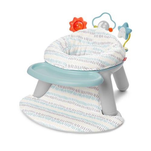 Silver Lining Cloud 2-in-1 Activity Floor Seat - Skip Hop | Carter's