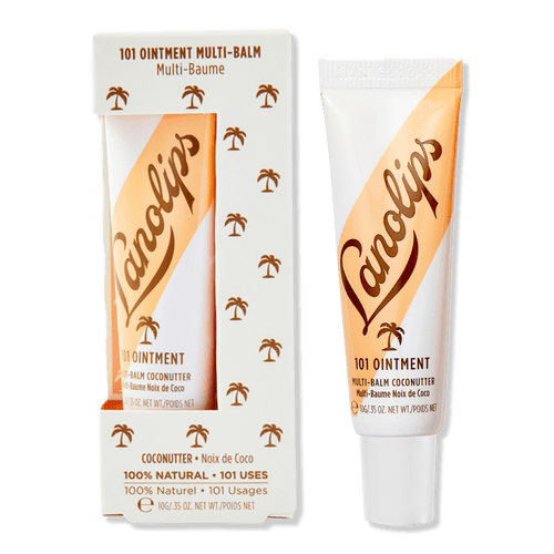 Coconutter 101 Ointment Multi-Balm - Dry Lips & Skin Treatment