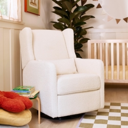 Carter's by daVinci Arlo Manual Recliner