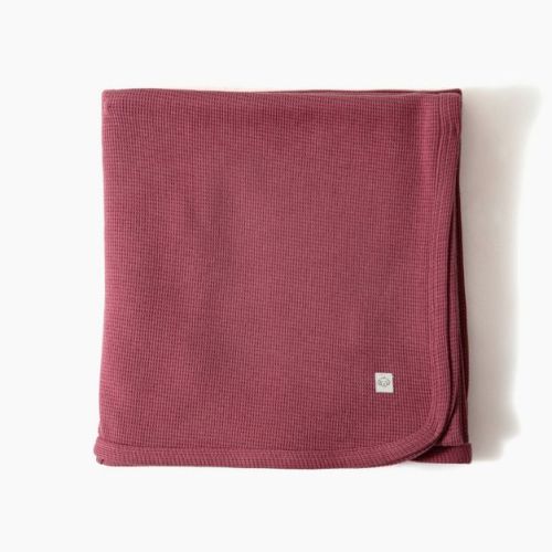 Picolette by Olivia Culpo Thermal Baby Blanket - Pink
