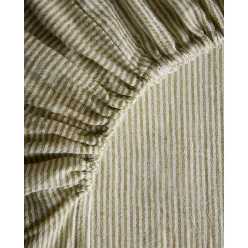 KIDS' CHIFFON STRIPED FITTED SHEET | Zara Home United States of America