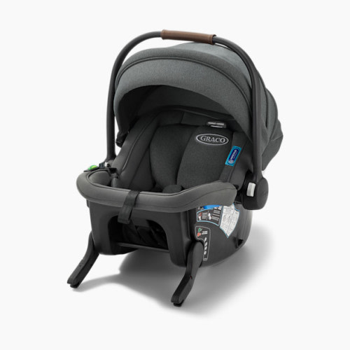 GoMax Baseless Infant Car Seat ft. Insta-Install Rigid LATCH - Ace