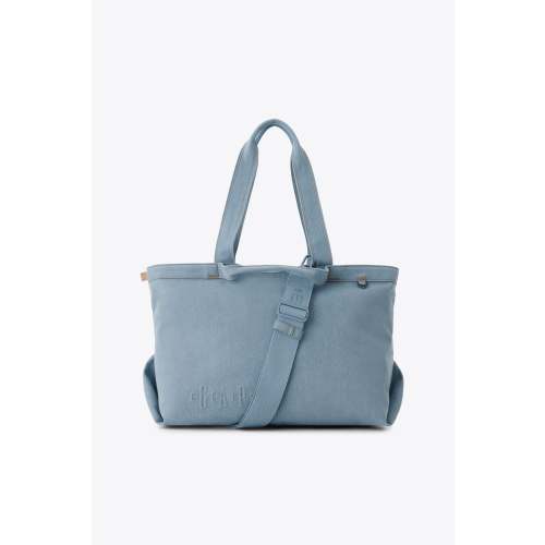 Gap x BÉIS The Travel Tote in Denim Blue