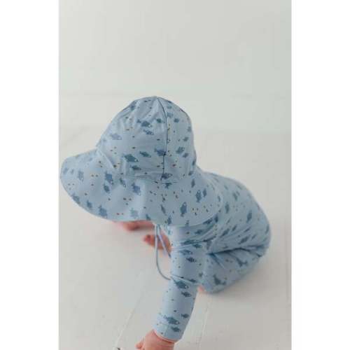 Baby Sun Hat Fish - Babysprouts | Maisonette