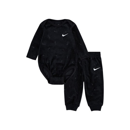 New Impressions Bodysuit & Joggers Set, 6M