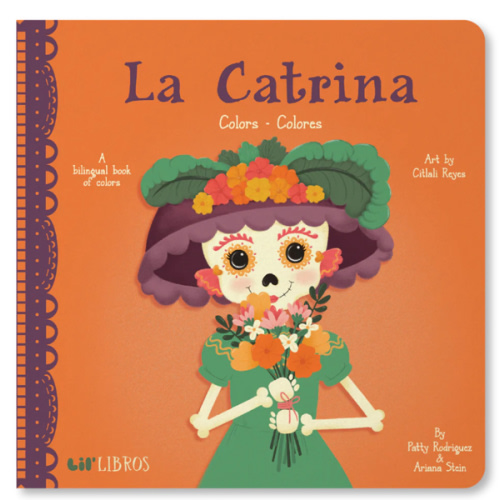 La Catrina: Colors / Colores