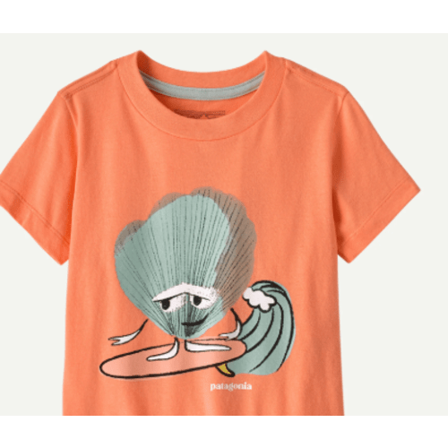 Patagonia Baby Graphic T-Shirt