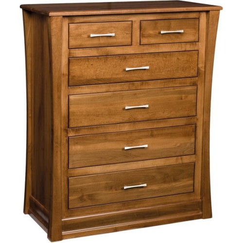 Amish Nantucket Kid's Chest