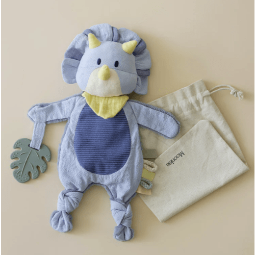 Dino Baby Lovey