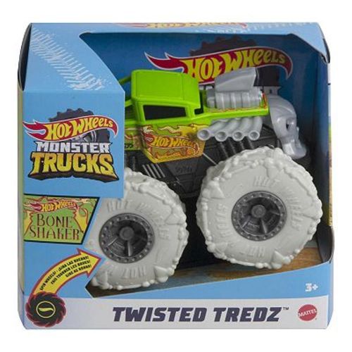 Mattel Hot Wheels Monster Trucks Bone Shaker Vehicle