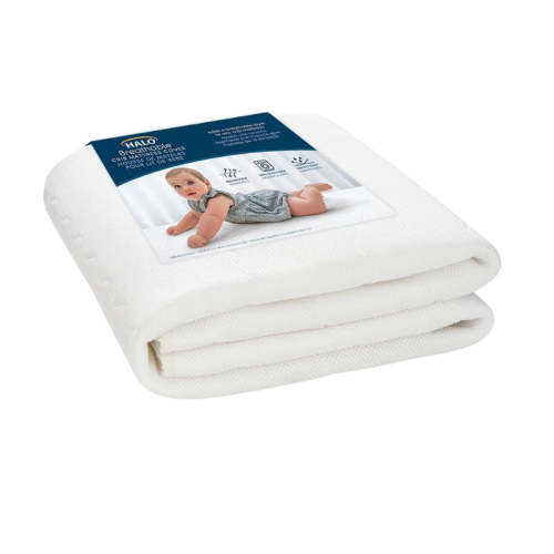 Breathable Crib Mattress Cover