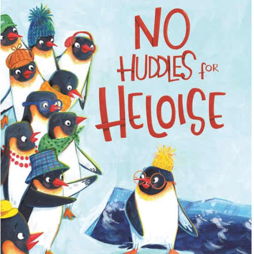 No Huddles for Heloise