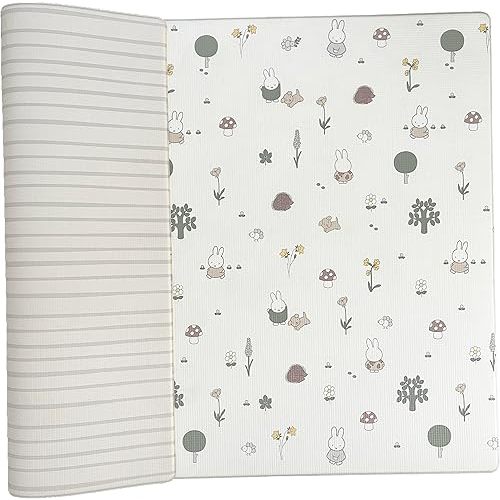 Miffy in The Park, Ofie mat, Baby Play mat