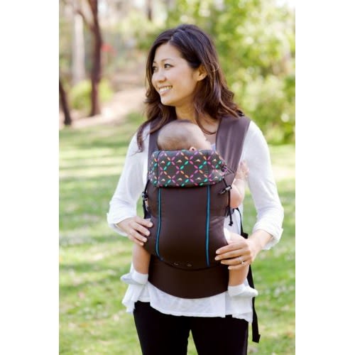 Beco top gemini brown