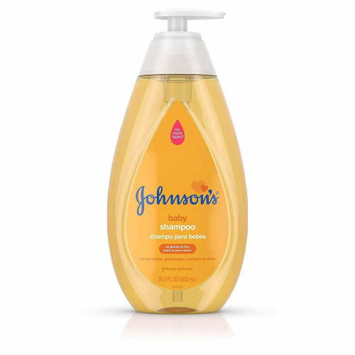JOHNSON'S Baby Shampoo 20 oz Pack of 2 - Packaging May Vary