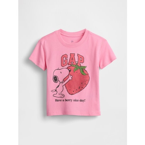 Baby & Toddler Graphic T-Shirt