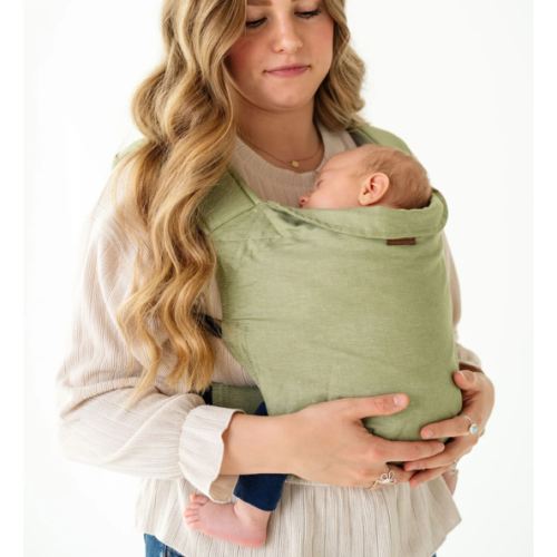 Ergonomic Stylish Baby Carrier – Happy Baby