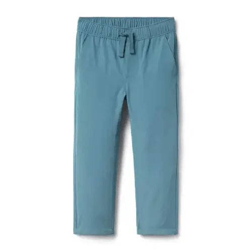 Boy Blue Day The Everywhere Quick Dry Pant by Janie and Jack