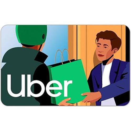 Uber eGift Card