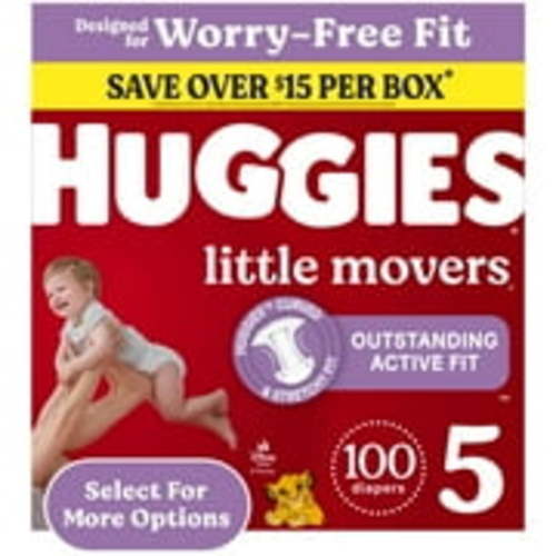huggies diapers