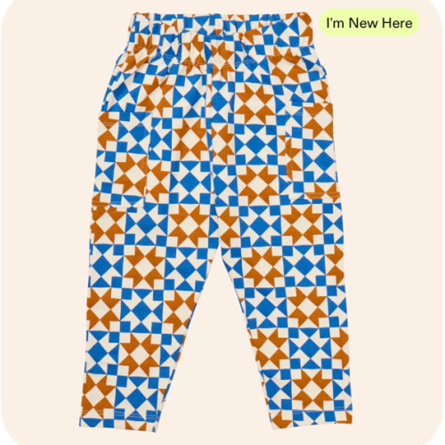 Wildcard Baby Pants – Young Days