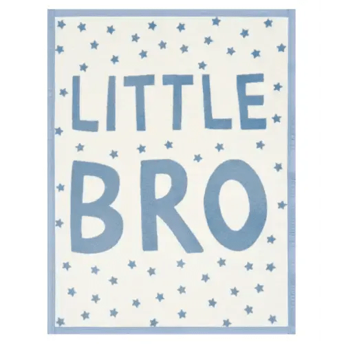 Chappy Wrap Little Bro Mini Blanket