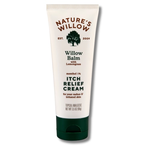 Itch Relief Cream, 3.5 oz