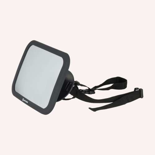 Deluxe Back Seat Car Mirror