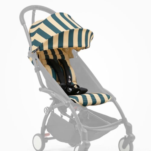 Stokke® YOYO® 6+ color pack - Monaco