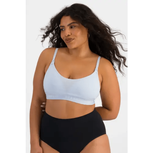 Damn Dry Milk Leaks Scoop Bralette