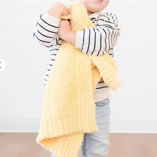 Bamboni® Mini Blanket | Shop Saranoni Softness | Saranoni