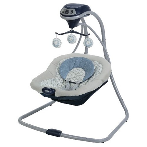 Graco Simple Sway Wonder Baby Swing