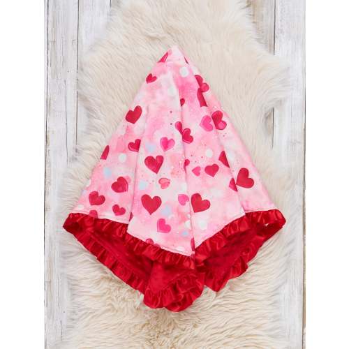 Loveburst Snuggle Blanket