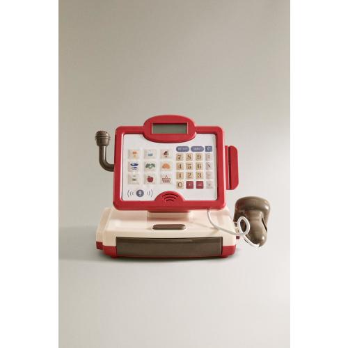 KIDS CASH REGISTER TOY