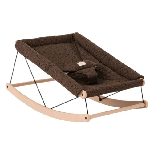 Nobodinoz Growing Green Baby Bouncer