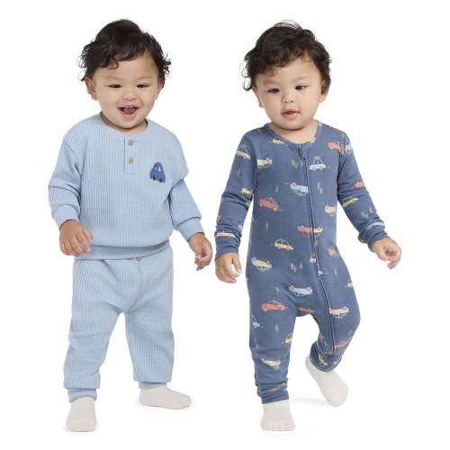 Huggies Baby 3-Piece Outfit Set