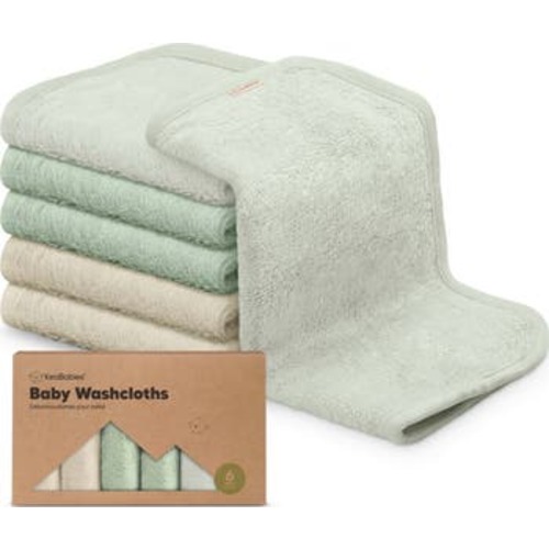 Deluxe Baby Washcloths