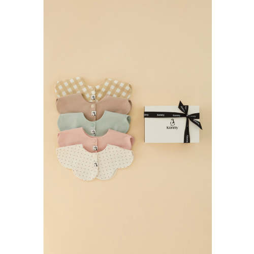 Konny Bib Rolling 5-Piece Gift Set – Konny Baby