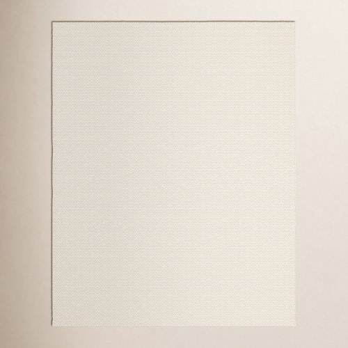 Elle Handmade Wool Ivory Rug