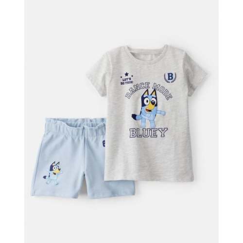 Toddler Girl 2-Piece Bluey Outfit Set - Carter's | Carter's