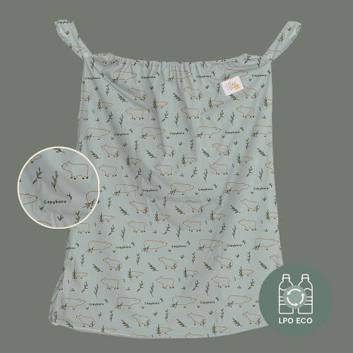 LPO ECO Pail Liner for soiled cloth diapers | La Petite Ourse